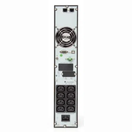 Salicru SLC 1000-Twin-RT2 1000VA/1000W On-line Convertible Torre/Rack